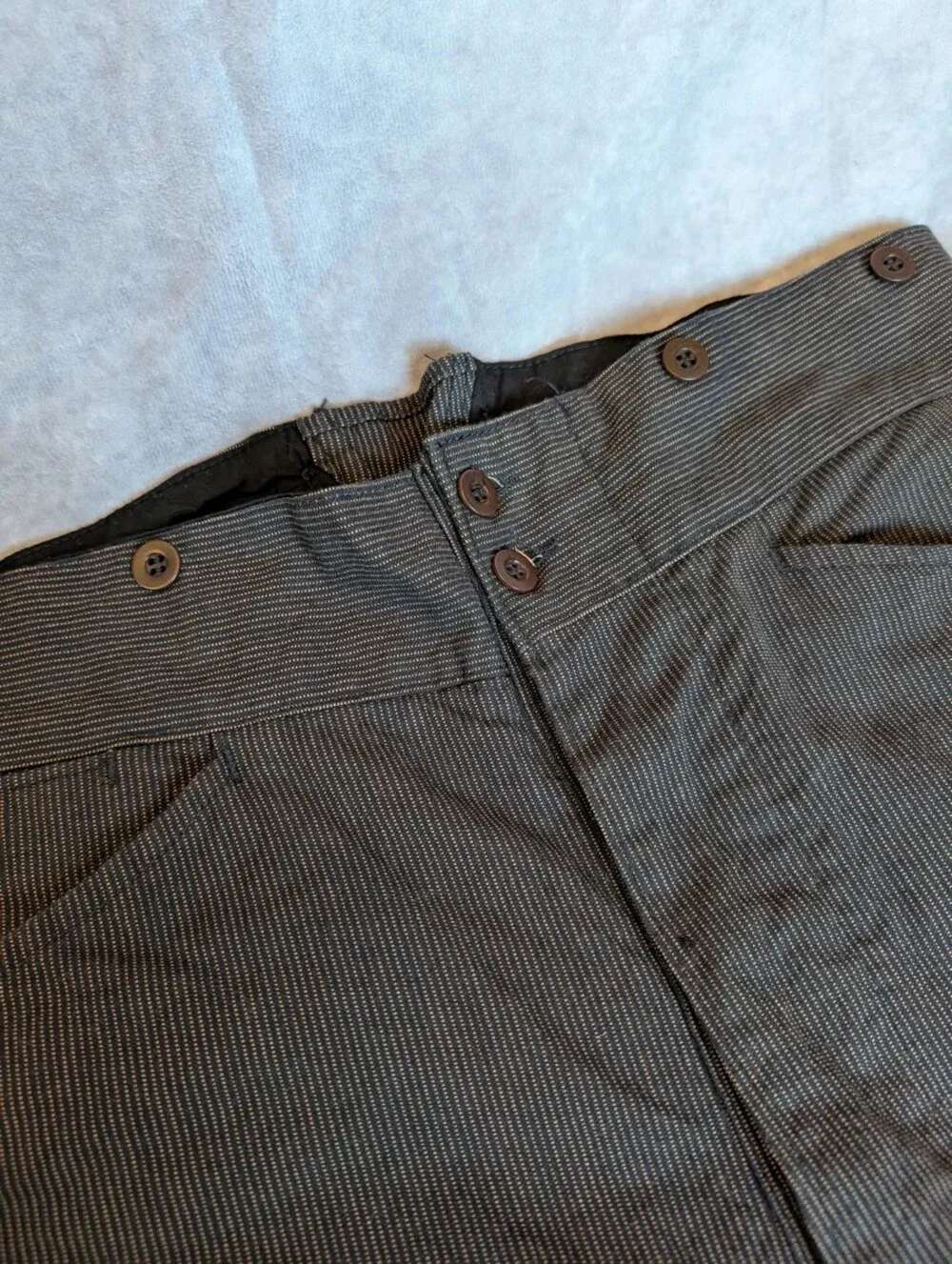 ANATOMICA high waist